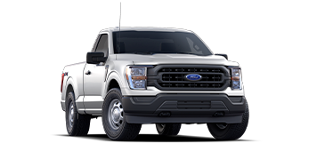 2023 Ford F-150® XL in Oxford White