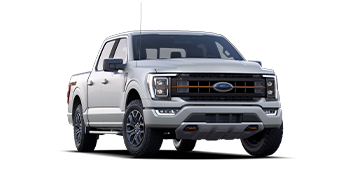2023 Ford F-150® Tremor™ in Iconic Silver