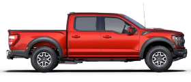 2023 Ford F-150® Raptor® in Code Orange