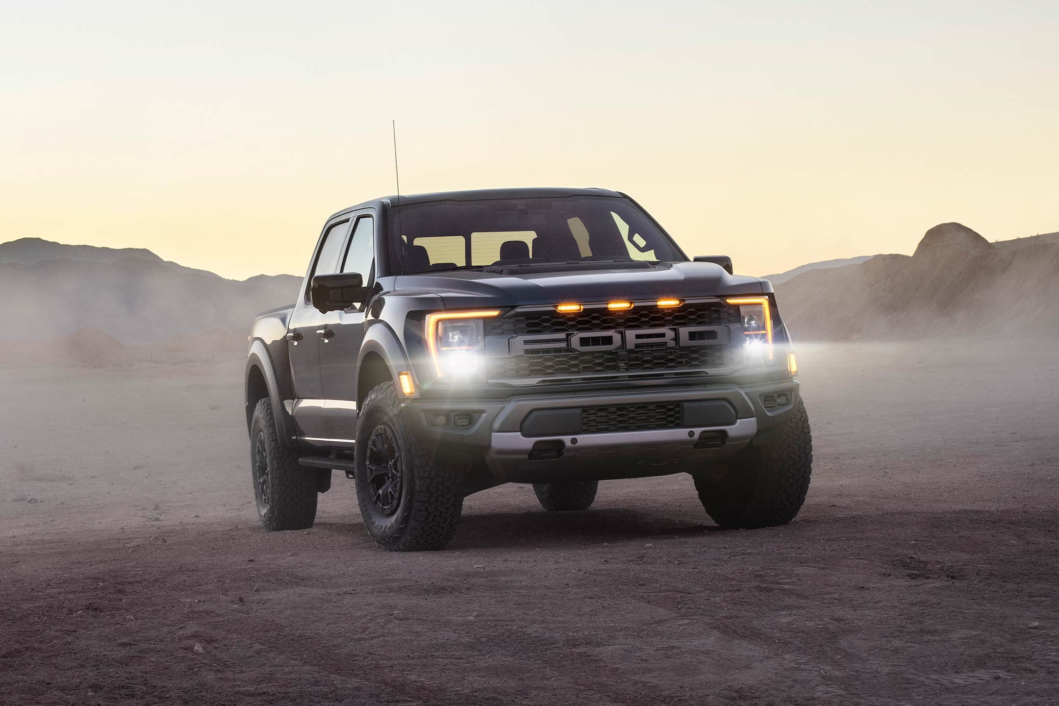 2023 Ford F-150® Raptor® Truck | Model Details & Specs