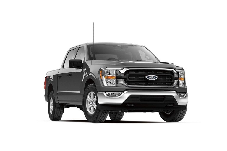 2023 Ford F-150® XLT in Carbonized Gray
