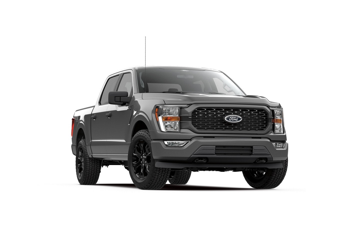 A 2023 Ford F-150® with the STX Black Appearance Package