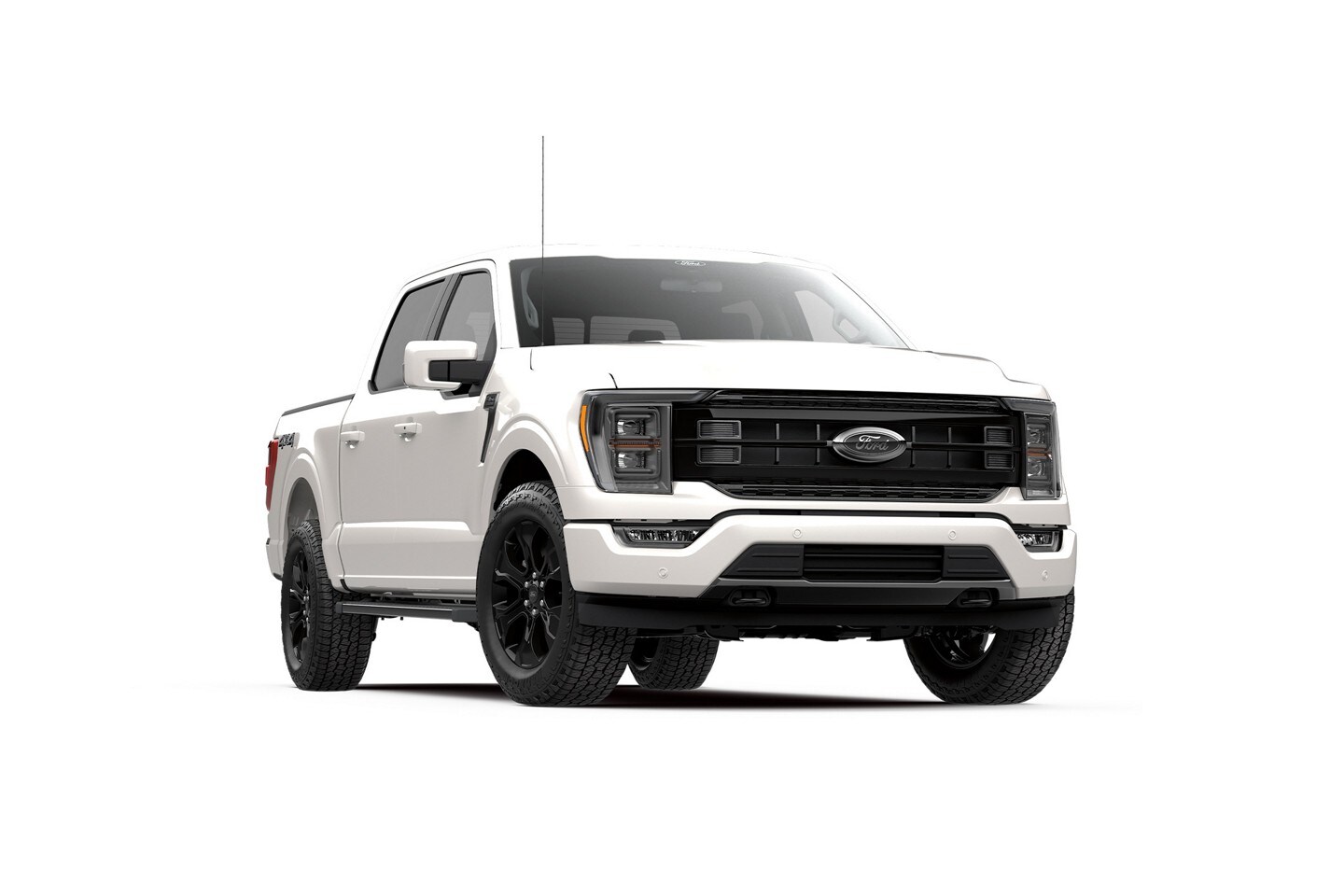 Ford F 150 Black Appearance Package