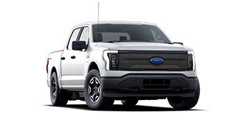 2023 Ford F-150 Lightning® in Oxford White
