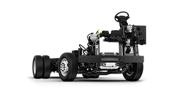 2023 Ford F-53 Motorhome Stripped Chassis