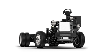2023 Ford F-59 Commercial Stripped Chassis
