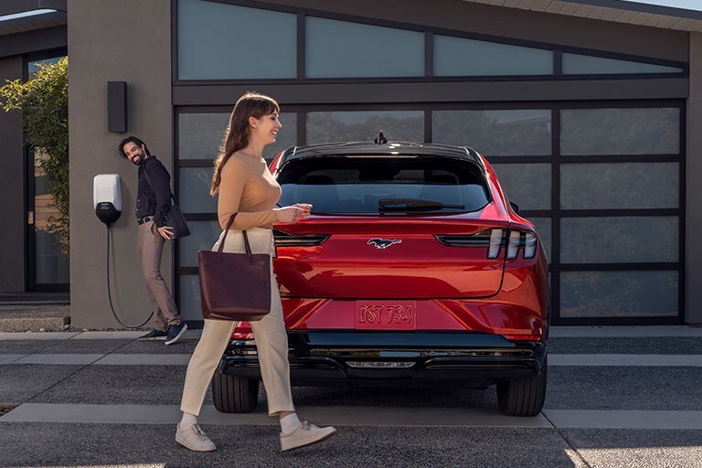 Ford Electric Vehicle MUSTANG MACH-E | Ford Hybrids EVs | in Nashua, NH