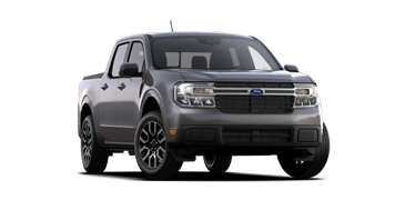 2023 Ford Maverick® LARIAT in Carbonized Gray Metallic