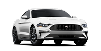 Ford Mustang EcoBoost® Fastback 2023 en Oxford White