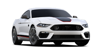 2023 Ford Mustang Mach 1 Premium in Oxford White