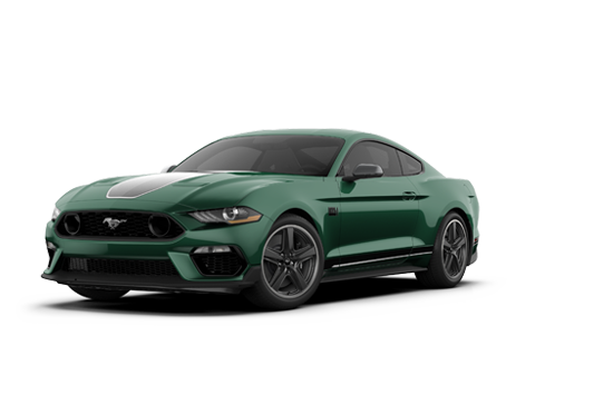 Mustang 2023 Exterior