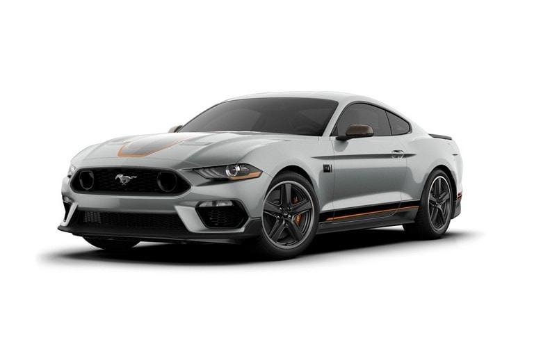 2023 Mustang® Mach 1® coupe