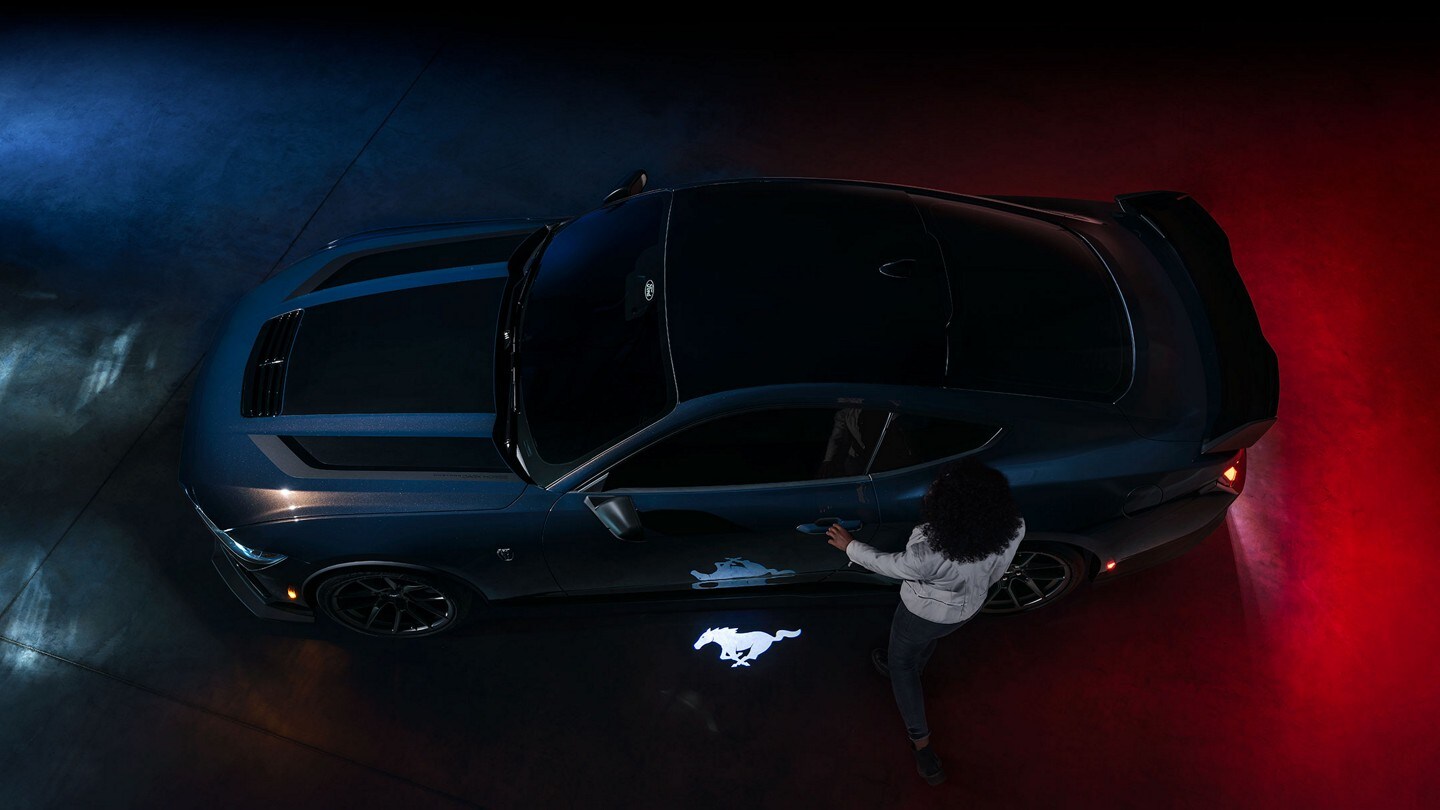 AllNew 2024 Ford Mustang® Engines, Horsepower, Speed, Photos & More