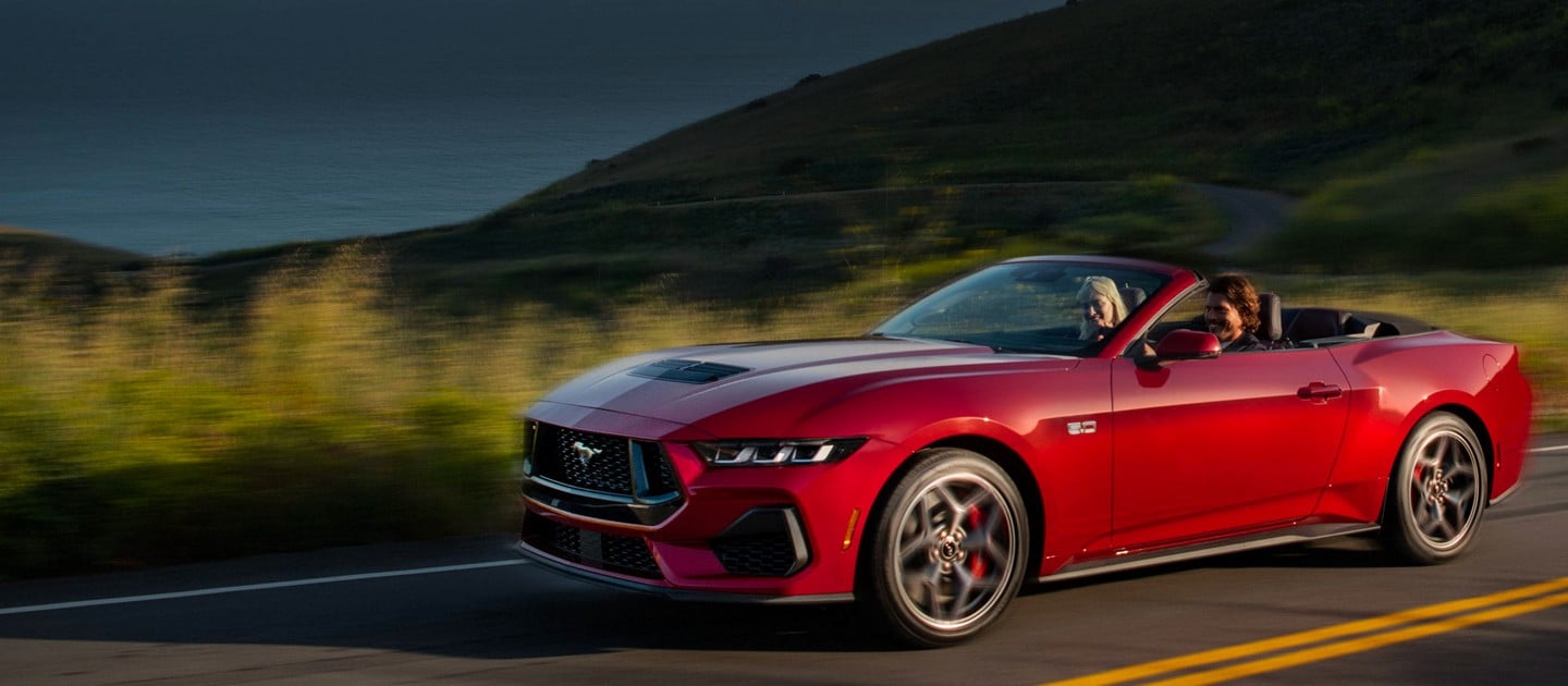 2024 Ford Mustang® Pricing, Photos, Specs & More