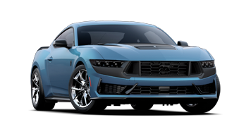 2024 Ford Mustang® Dark Horse™ in Vapor Blue