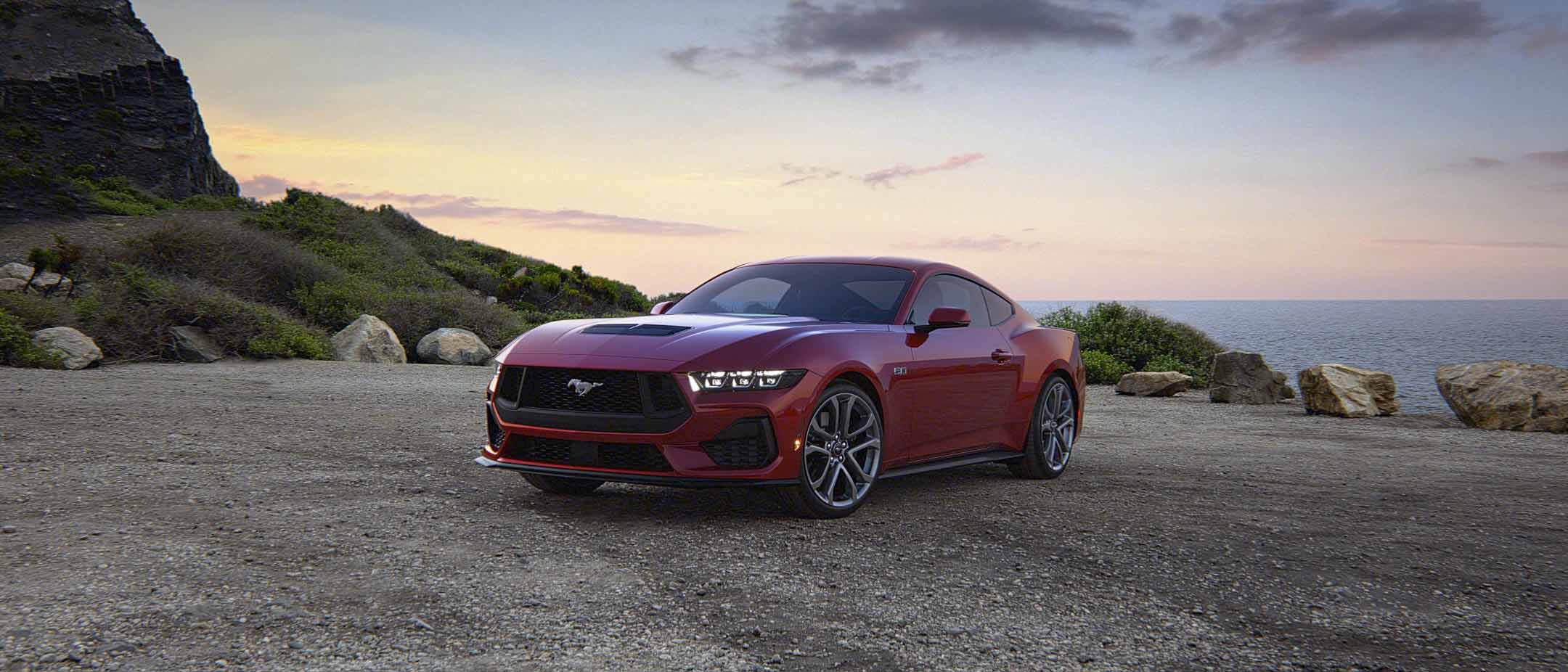 Rapid Red Metallic Ford | Best Ford Dealer | in Nashua NH