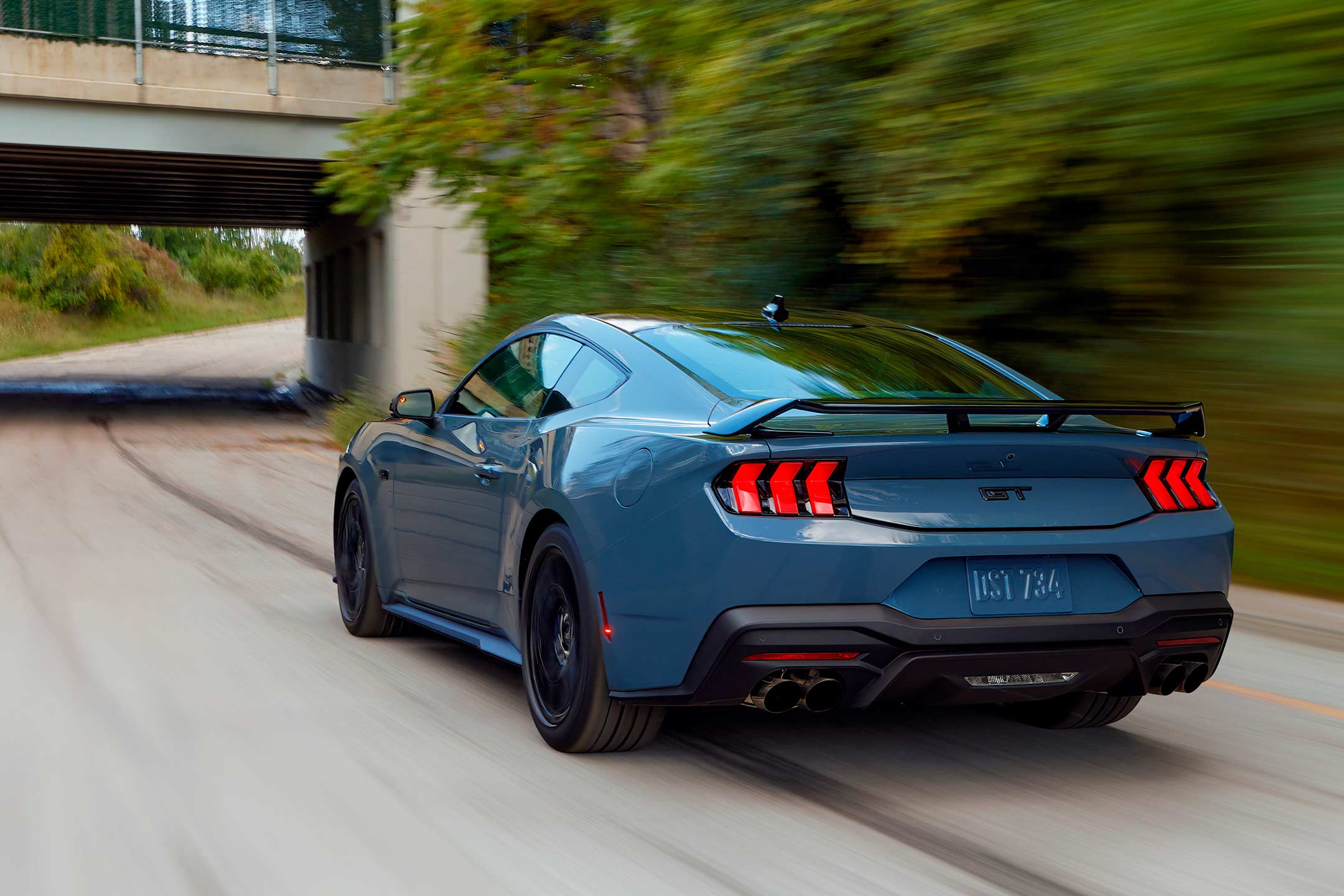 2024 Ford Mustang® GT Premium Fastback Model Details Specs, 58 OFF