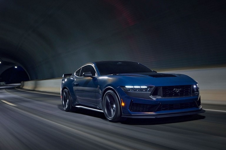 Unveiling the 2024 Ford Mustang Dark Horse A Closer Look at the Ultim