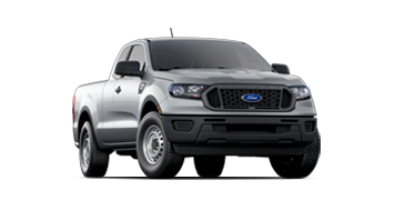 Ford Ranger XL 2023 en Iconic Silver
