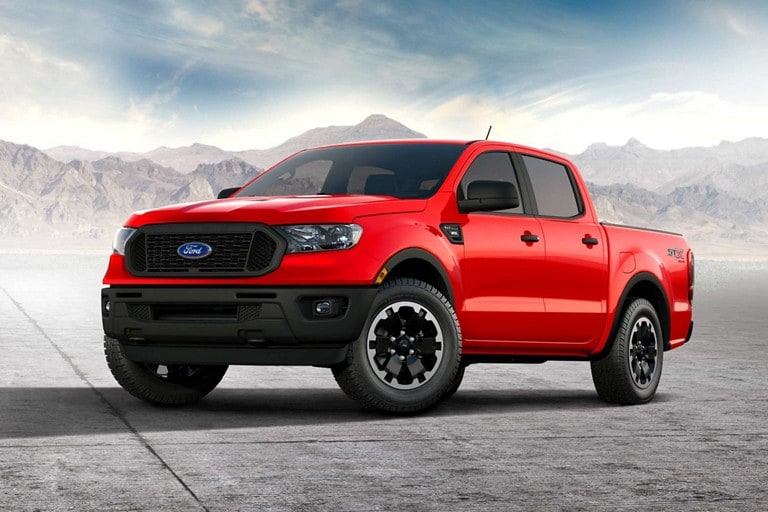 2023 Ford Ranger XL Truck | Model Details & Specs