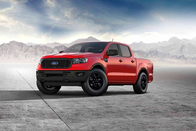 Camioneta Ford Ranger XL 2023 | Detalles y Especificaciones del Modelo