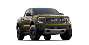 2024 Ford Ranger® Raptor® in Shelter Green