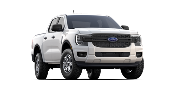 2024 Ford Ranger® XL in Oxford White
