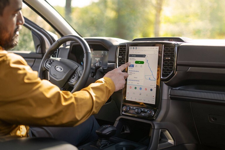 2024 Ford Ranger® LARIAT® Truck Model Details & Specs