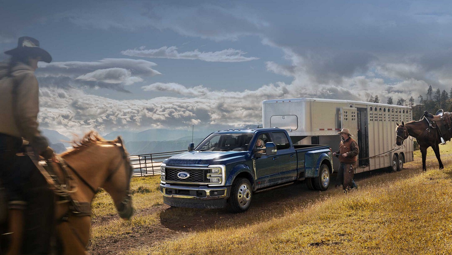 How to Prep your Ford for the Winter
