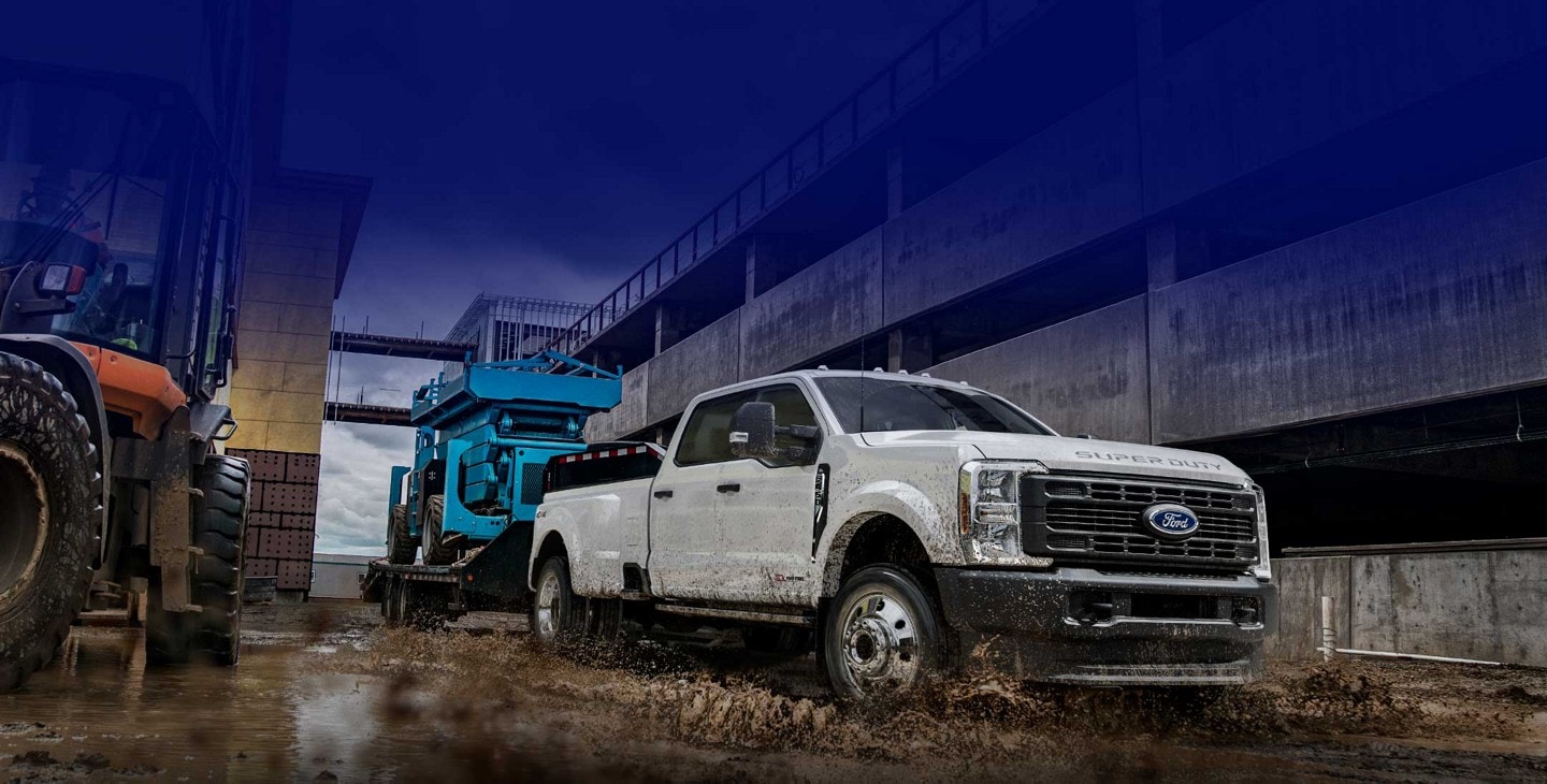 2023 ford super duty f450