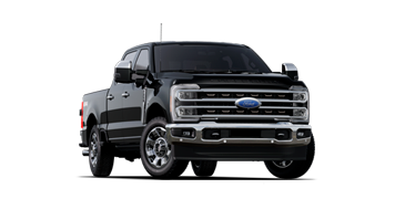 Ford Super Duty® F-350® King Ranch® 2023 en Agate Black