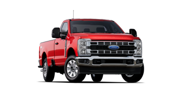 2023 Ford Super Duty® F-350® XLT in Race Red