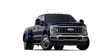2023 Ford Super Duty® F-450® Lariat in Antimatter Blue