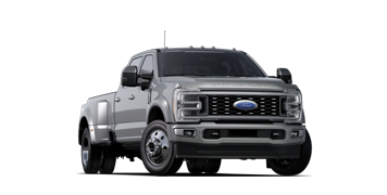 2023 Ford Super Duty® F-450® LIMITED in Iconic Silver