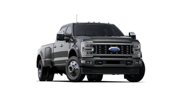 2023 Ford Super Duty® F-450® Platinum in Carbonized Gray