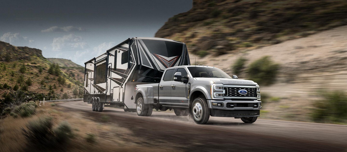 2024 Ford Super Duty® Truck Pricing, Photos, Specs & More
