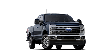 2024 Ford Super Duty® F-250® Lariat in Antimatter Blue