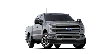 2024 Ford Super Duty® F-250® LIMITED in Iconic Silver