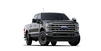 2024 Ford Super Duty® F-250® Platinum in Carbonized Gray