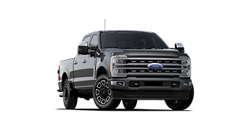 Ford Super Duty® F-350® Platinum 2024 en Carbonized Gray