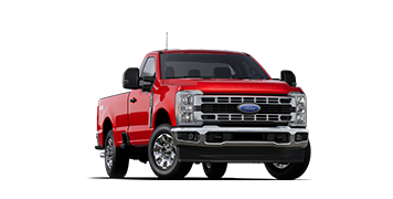 2024 Ford Super Duty® F-350® XLT in Race Red