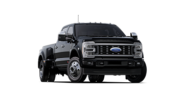 Ford Super Duty® F-450® King Ranch® 2024 en Agate Black