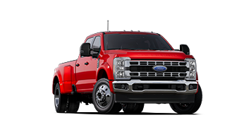 2024 Ford Super Duty® F-450® XLT in Race Red