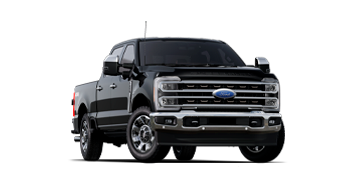 Ford Super Duty® F-250® King Ranch® 2023 en Agate Black