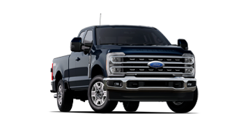 Ford Super Duty® F-250® Lariat 2023 en Antimatter Blue