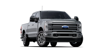 2023 Ford Super Duty® F-250® LIMITED in Iconic Silver