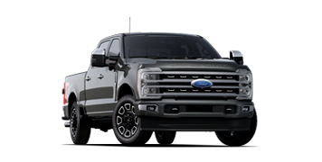 2023 Ford Super Duty® F-250® Platinum in Carbonized Gray