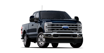 Ford Super Duty® F-350® Lariat 2023 en Antimatter Blue