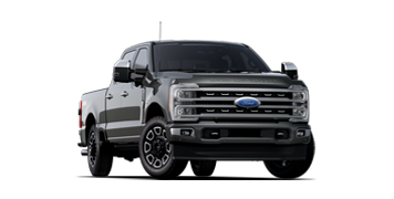 Ford Super Duty® F-350® Platinum 2023 en Carbonized Gray