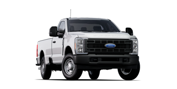 Ford Super Duty® F-350® XL 2023 en Oxford White